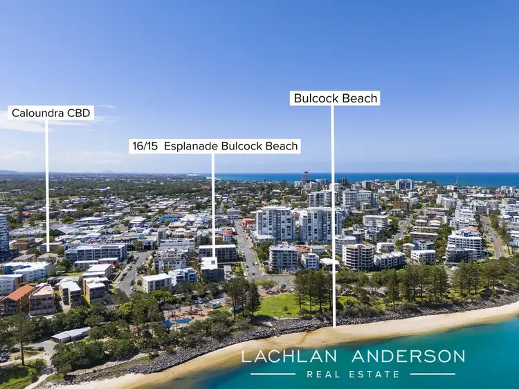 Fourth view of Homely unit listing, 16/15 Esplanade Bulcock Beach, Caloundra QLD 4551