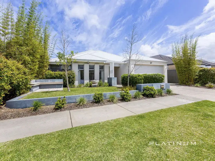 Main view of Homely house listing, 14 Torridge Approach, Piara Waters WA 6112