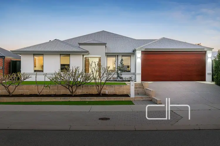 Main view of Homely house listing, 21 Babylon Bend, Landsdale WA 6065