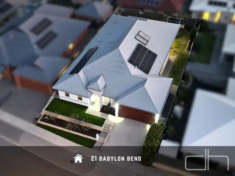 Second view of Homely house listing, 21 Babylon Bend, Landsdale WA 6065