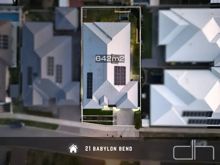 Third view of Homely house listing, 21 Babylon Bend, Landsdale WA 6065