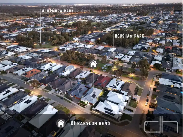Fourth view of Homely house listing, 21 Babylon Bend, Landsdale WA 6065