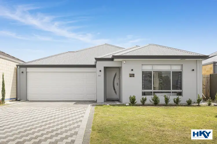 Second view of Homely house listing, 390 Woollcott Avenue, Brabham WA 6055