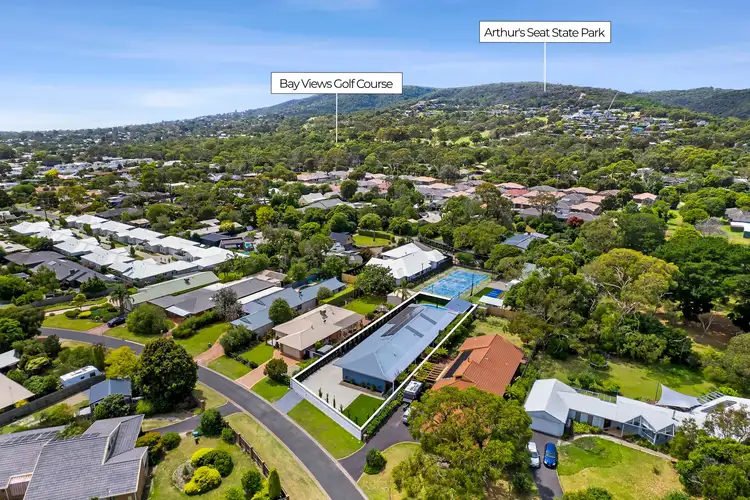 Second view of Homely house listing, 18 William Hunter Court, Rosebud VIC 3939