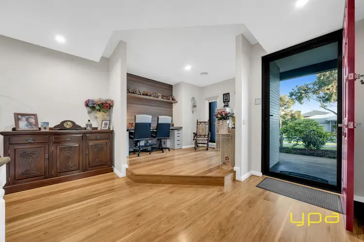 Second view of Homely house listing, 19 Lineham Drive, Cranbourne East VIC 3977