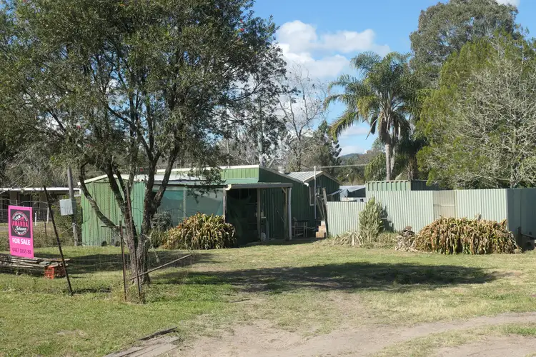 23-25 Gill Street, Bonalbo NSW 2469