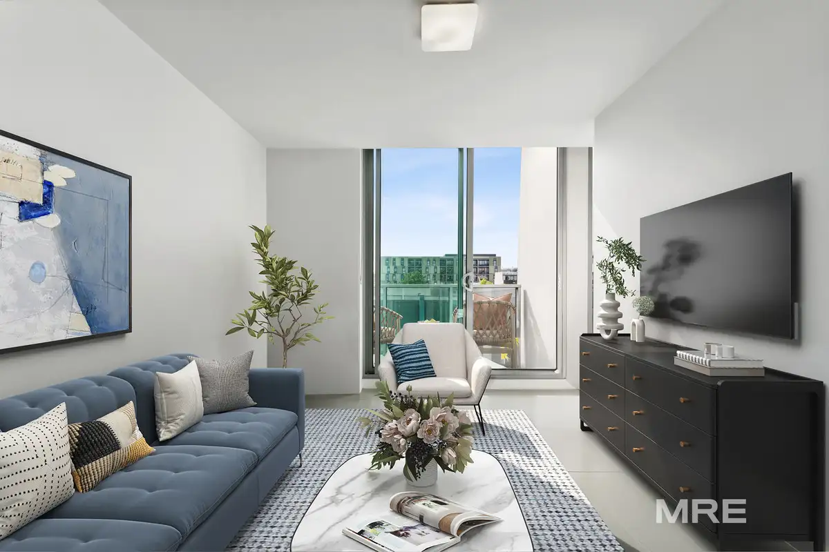 Main view of Homely apartment listing, 412/15 Clifton Street, Prahran VIC 3181