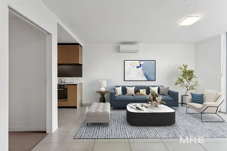 Third view of Homely apartment listing, 412/15 Clifton Street, Prahran VIC 3181