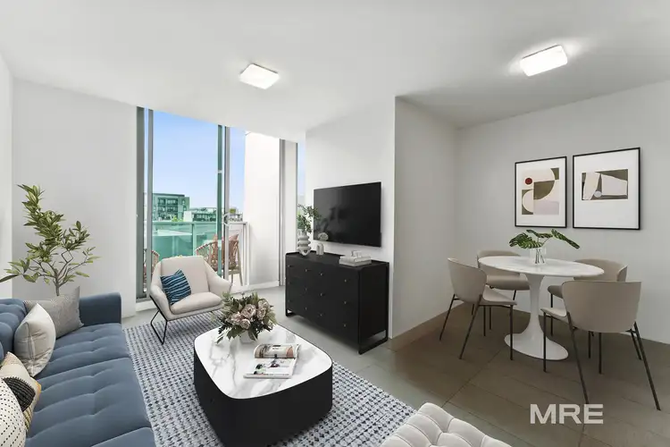 Fifth view of Homely apartment listing, 412/15 Clifton Street, Prahran VIC 3181