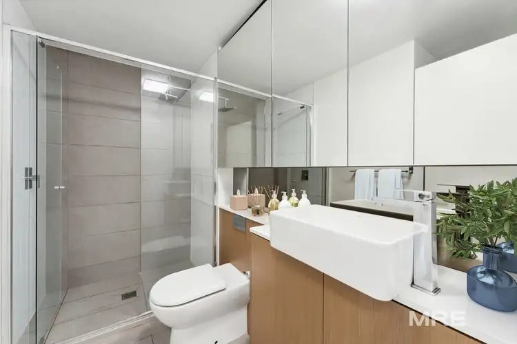 Sixth view of Homely apartment listing, 412/15 Clifton Street, Prahran VIC 3181
