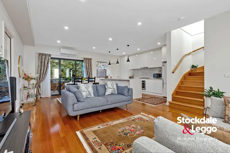 Second view of Homely townhouse listing, 3/9 Prospect Street, Glenroy VIC 3046