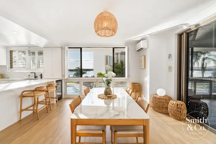 Fifth view of Homely unit listing, 3/8 Paradise Parade, Paradise Point QLD 4216