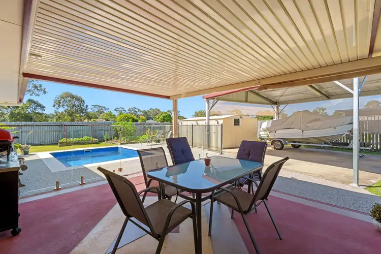 Second view of Homely house listing, 24 Joselyn Drive, Point Vernon QLD 4655