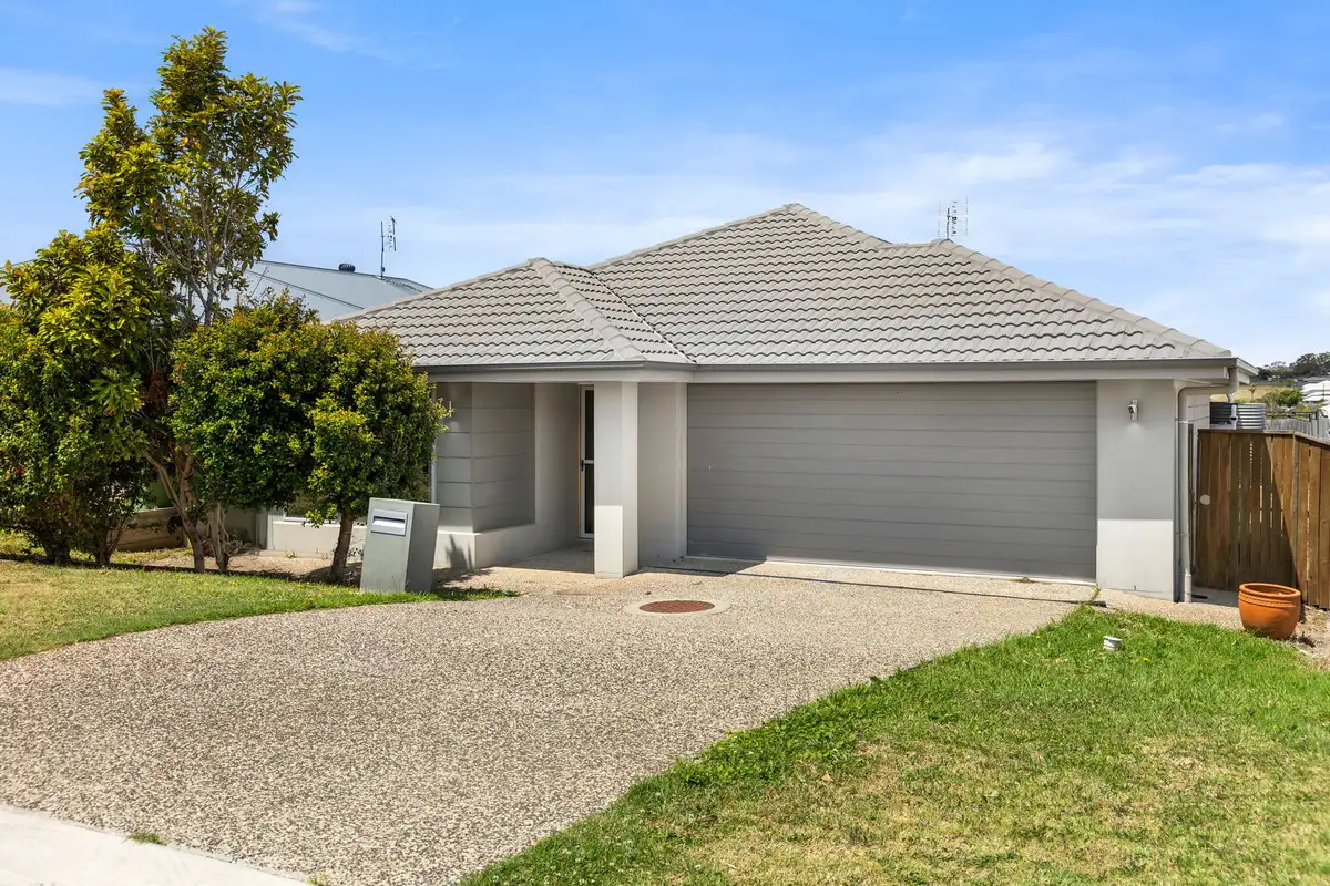 Main view of Homely house listing, 22 Parkview Drive, Glenvale QLD 4350