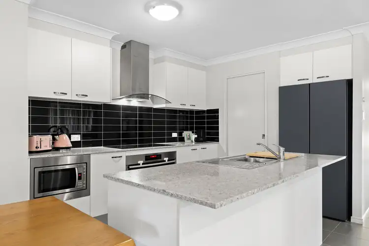 Second view of Homely house listing, 22 Parkview Drive, Glenvale QLD 4350