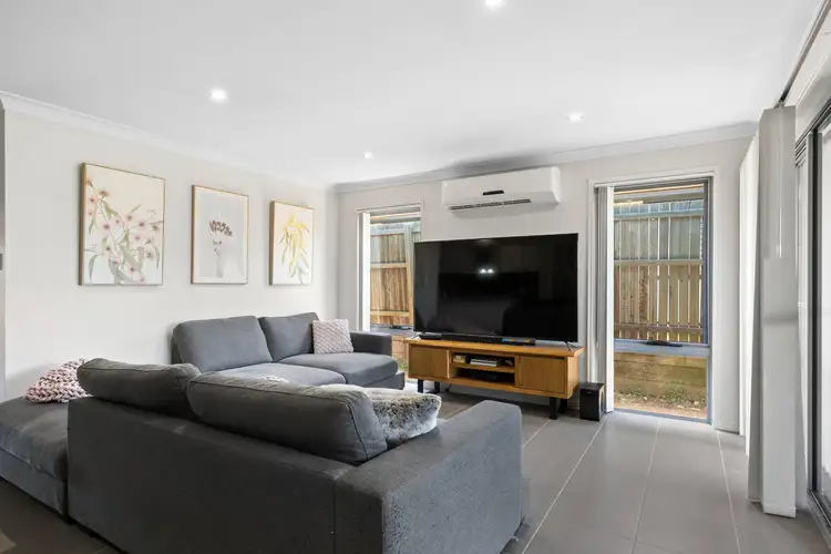 Third view of Homely house listing, 22 Parkview Drive, Glenvale QLD 4350