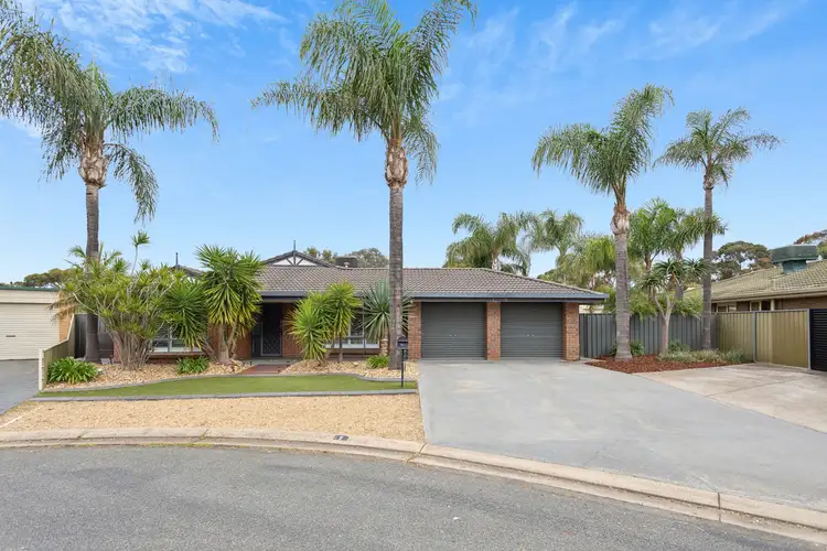 7 Ritchie Court, Parafield Gardens SA 5107
