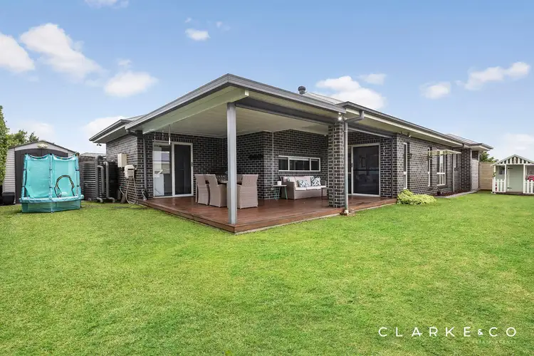 Third view of Homely house listing, 37 Grasshawk Drive, Chisholm NSW 2322