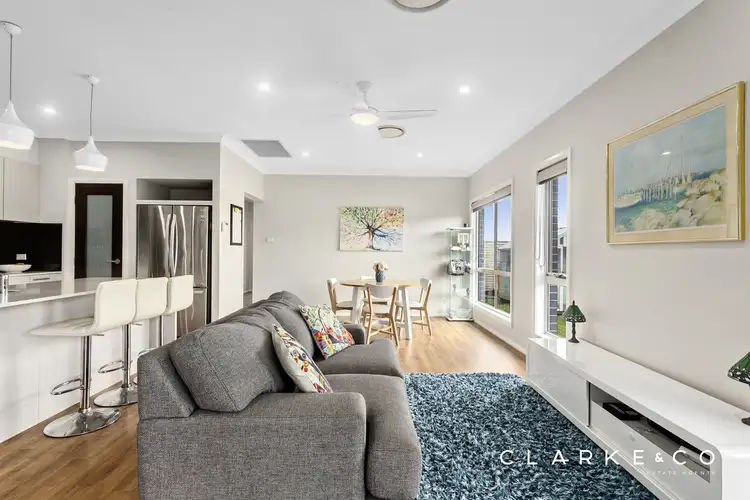 Fourth view of Homely house listing, 37 Grasshawk Drive, Chisholm NSW 2322