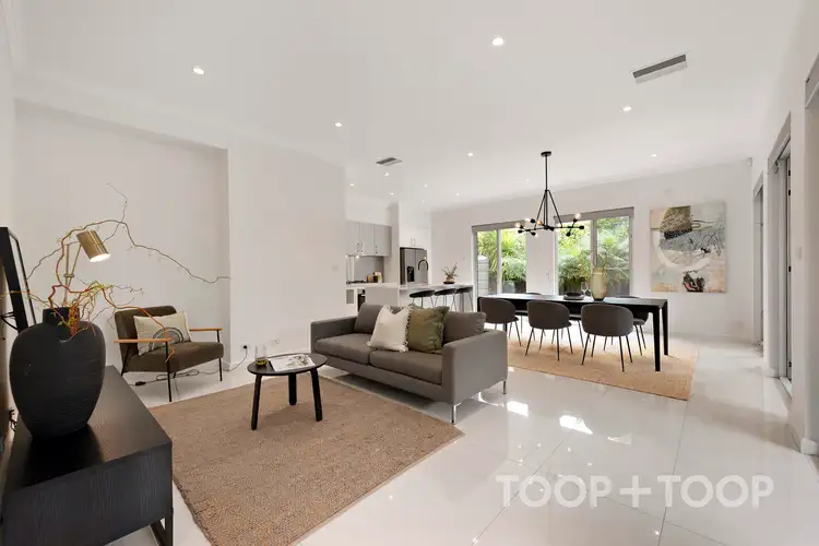 Second view of Homely house listing, 13B Wilsden Street, Walkerville SA 5081