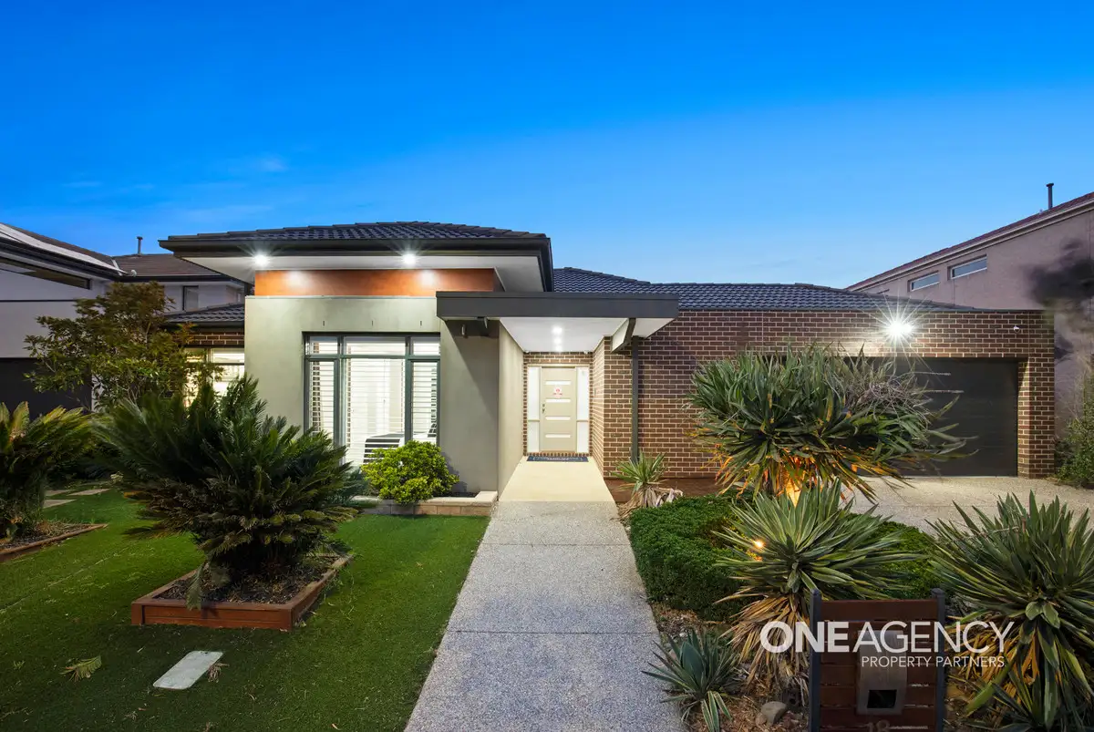 Main view of Homely house listing, 18 Boathaven Road, Point Cook VIC 3030
