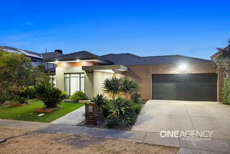 Second view of Homely house listing, 18 Boathaven Road, Point Cook VIC 3030