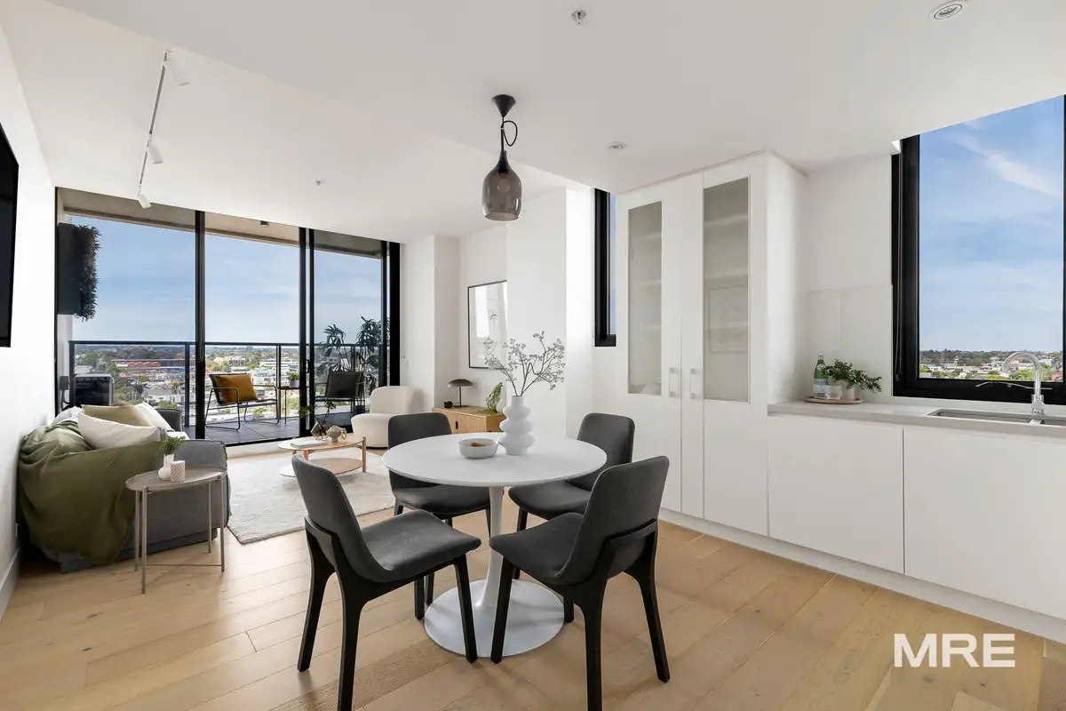 Main view of Homely apartment listing, 918/1 Dyer Street, Richmond VIC 3121
