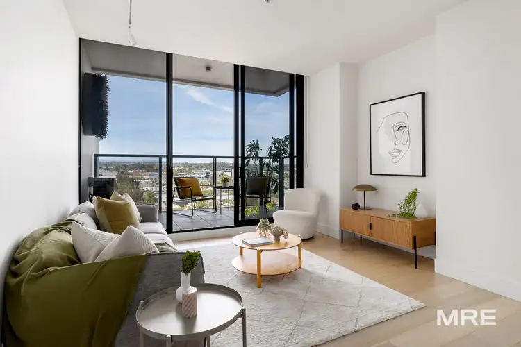 Third view of Homely apartment listing, 918/1 Dyer Street, Richmond VIC 3121