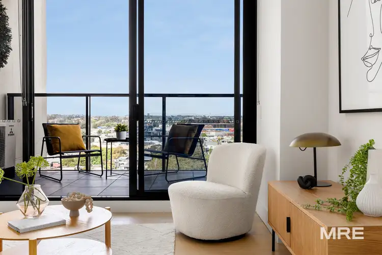 Fourth view of Homely apartment listing, 918/1 Dyer Street, Richmond VIC 3121