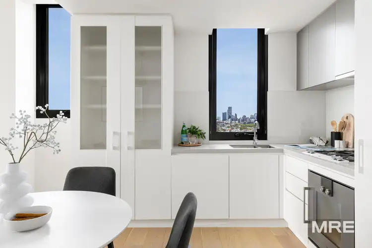 Sixth view of Homely apartment listing, 918/1 Dyer Street, Richmond VIC 3121