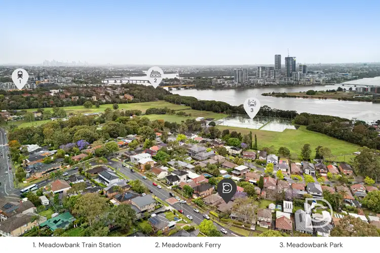 Third view of Homely house listing, 18 Andrew Street, Melrose Park NSW 2114