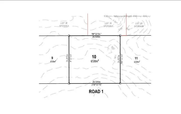 Main view of Homely land listing, LOT 10 Cottee Court, Urraween QLD 4655
