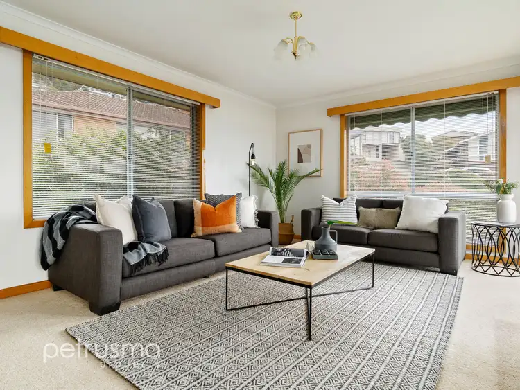 Second view of Homely house listing, 2/452 Churchill Avenue, Sandy Bay TAS 7005