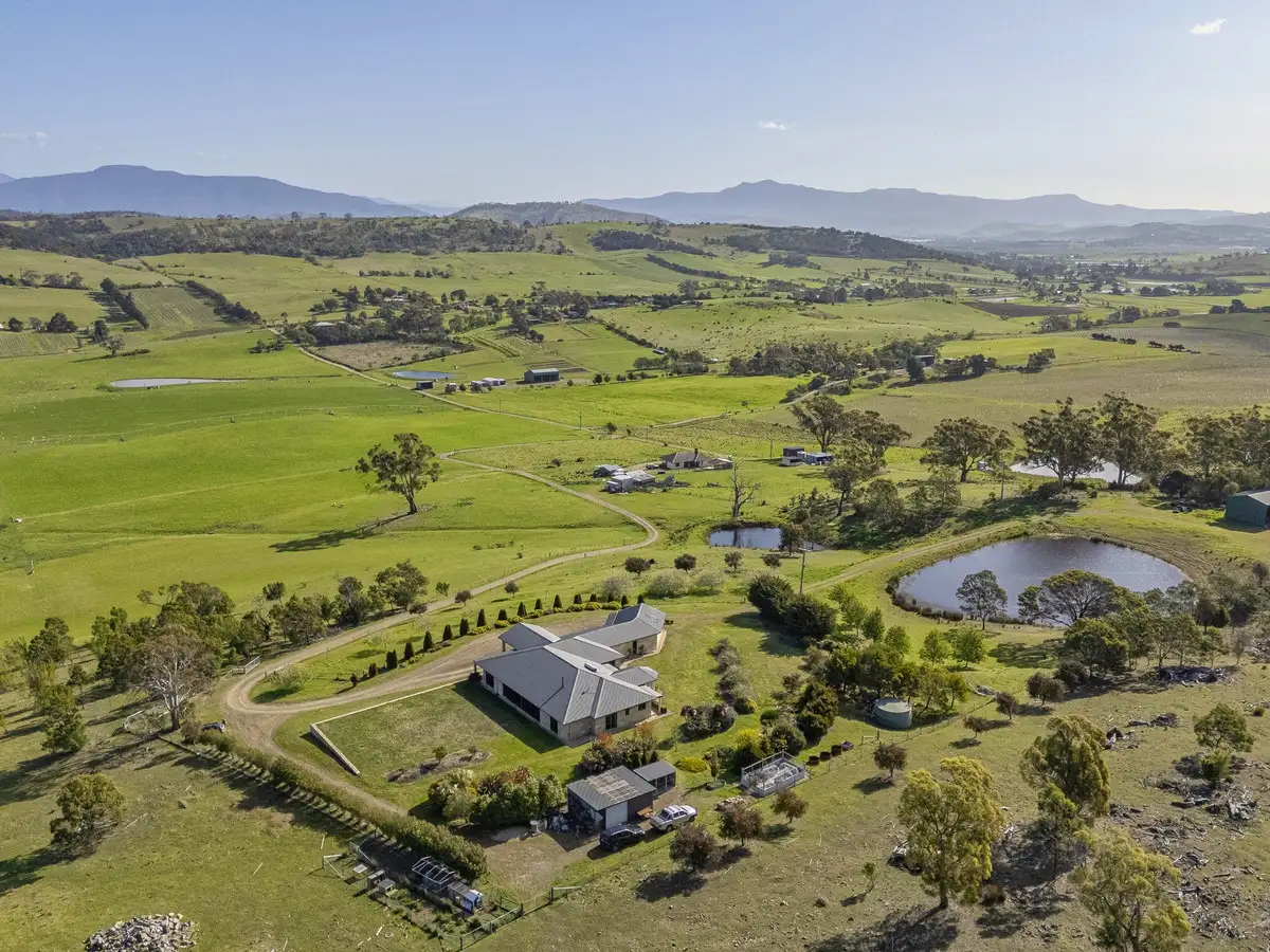 Main view of Homely rural property listing, 792 Middle Tea Tree Road, Tea Tree TAS 7017