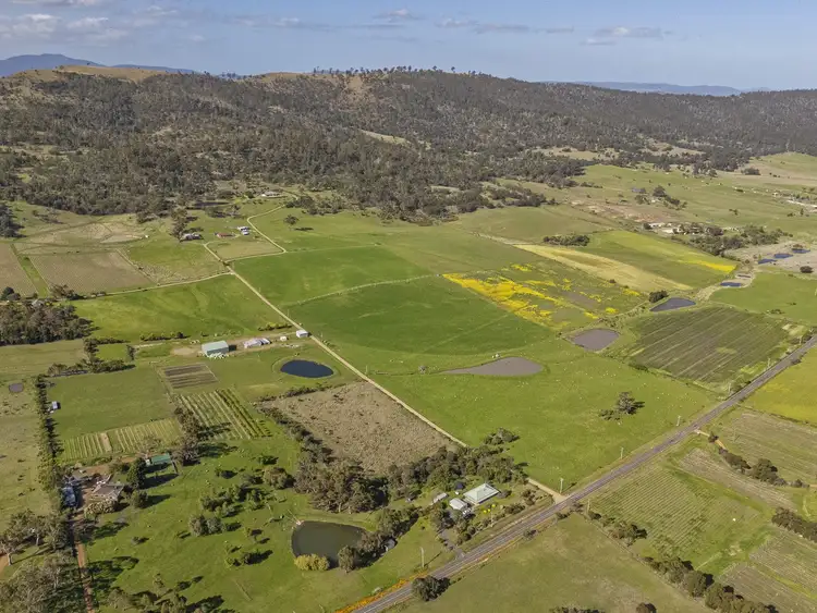 Second view of Homely rural property listing, 792 Middle Tea Tree Road, Tea Tree TAS 7017