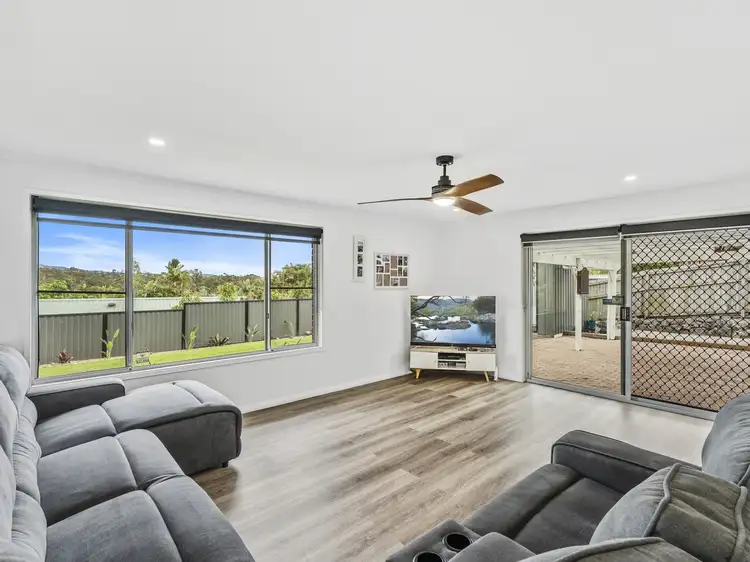 Third view of Homely house listing, 40 Ridgevale Drive, Helensvale QLD 4212