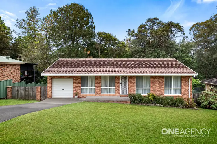 Main view of Homely house listing, 8 Lochinvar Street, Winmalee NSW 2777