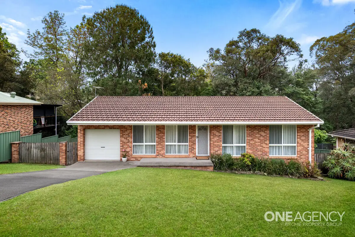 Main view of Homely house listing, 8 Lochinvar Street, Winmalee NSW 2777