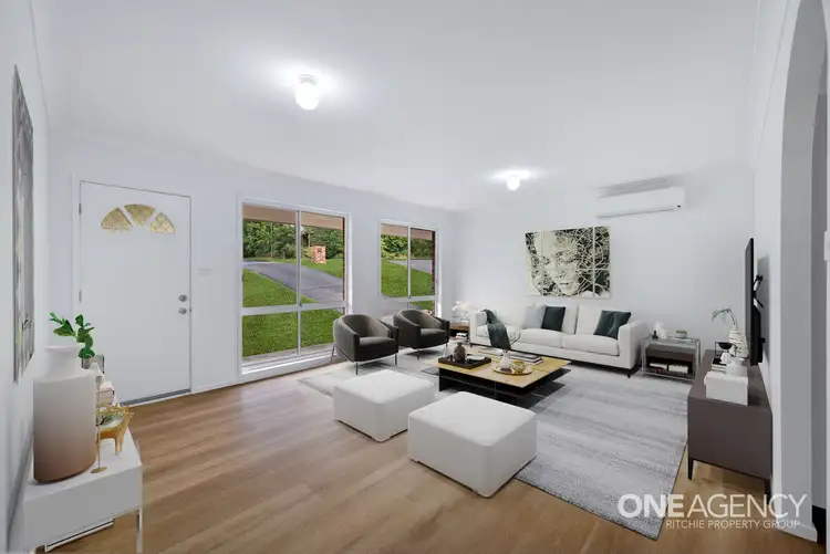 Fourth view of Homely house listing, 8 Lochinvar Street, Winmalee NSW 2777