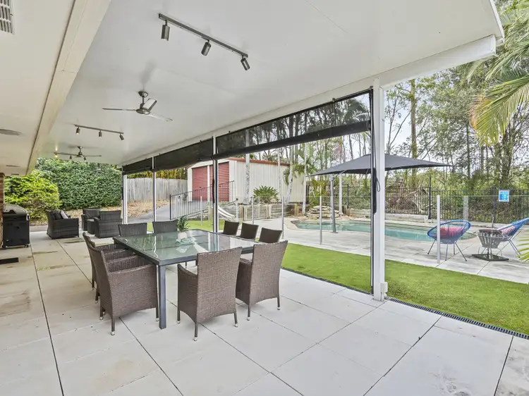 Second view of Homely house listing, 19 Gippsland Drive, Helensvale QLD 4212