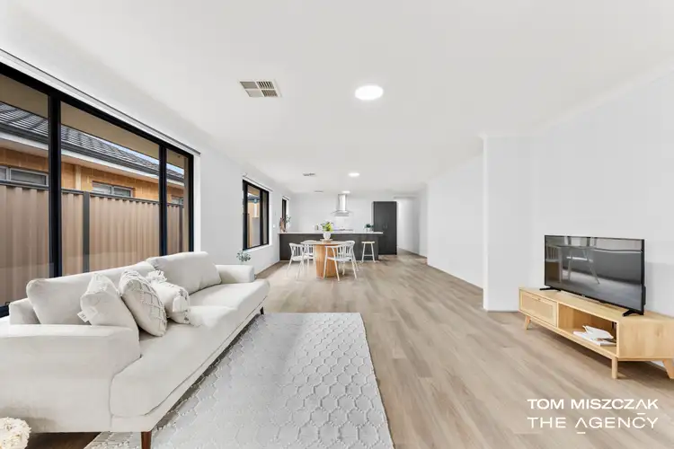 Second view of Homely house listing, 101 Monticello Parkway, Piara Waters WA 6112