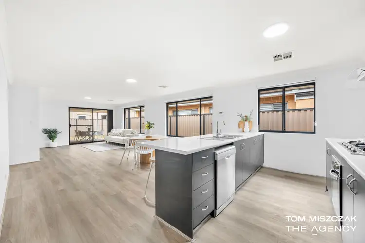 Fourth view of Homely house listing, 101 Monticello Parkway, Piara Waters WA 6112