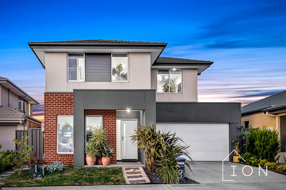Main view of Homely house listing, 3 Danube Road, Clyde VIC 3978