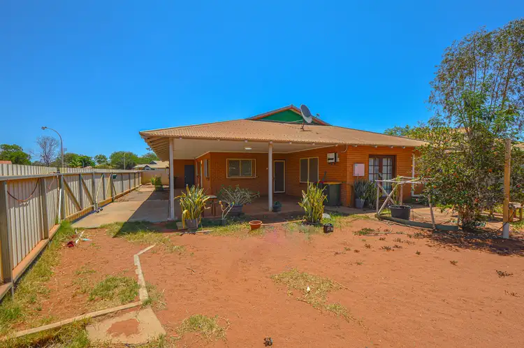 19A Spoonbill Crescent, South Hedland WA 6722
