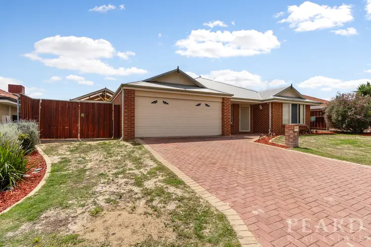 Third view of Homely house listing, 4 Mallina Way, Ellenbrook WA 6069