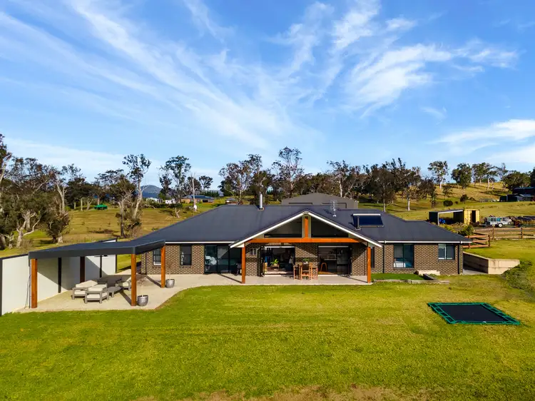 Second view of Homely house listing, 5 Newlyns Place, Bega NSW 2550
