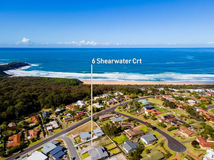 6 Shearwater Court, Tura Beach NSW 2548