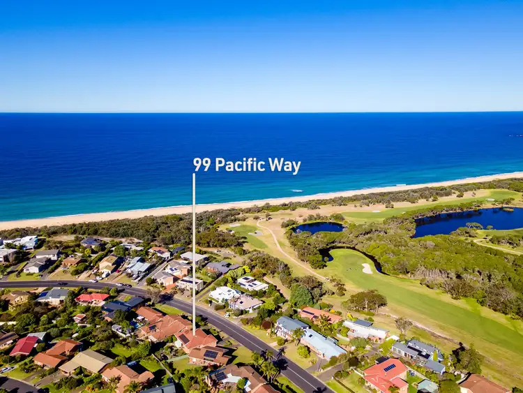 Second view of Homely house listing, 99 Pacific Way, Tura Beach NSW 2548