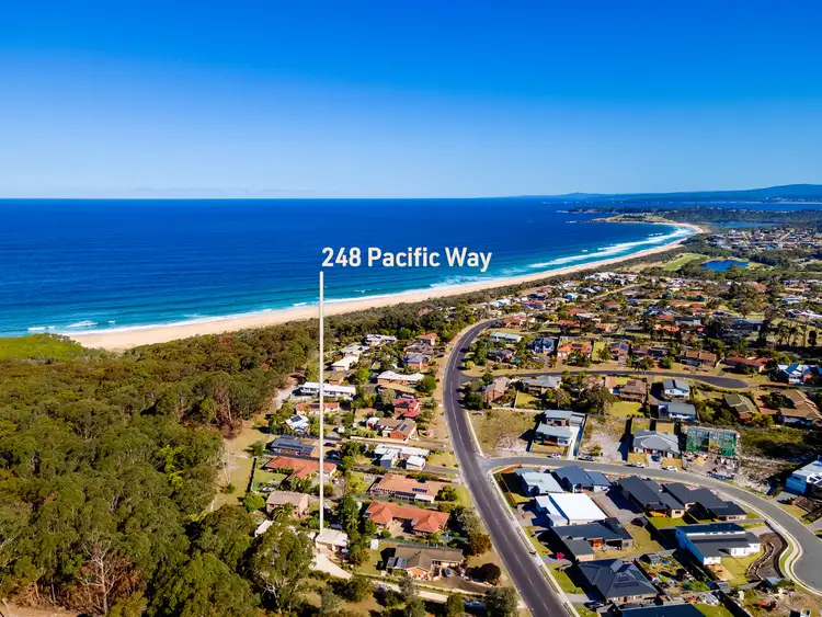 Second view of Homely house listing, 248 Pacific Way, Tura Beach NSW 2548
