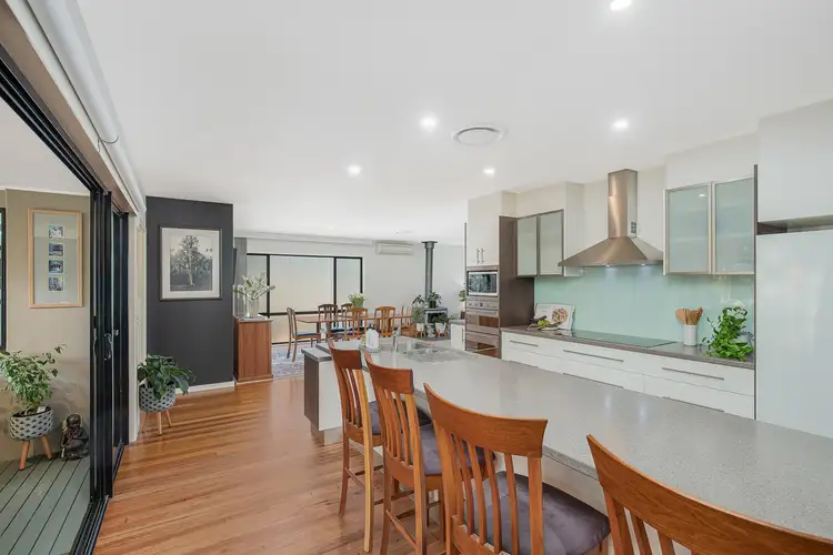 Second view of Homely house listing, 50 Mulloway Circuit, Merimbula NSW 2548
